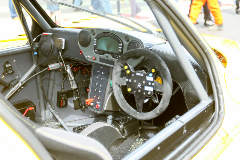 Illustration for article titled Britcar 24h